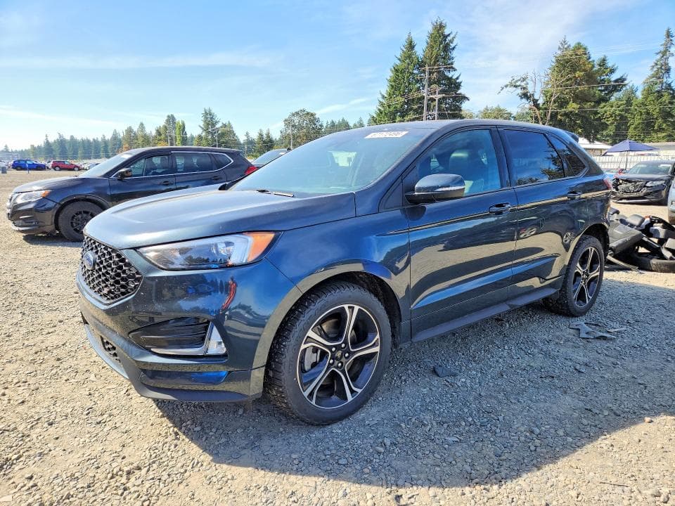2022 FORD EDGE ST - 1