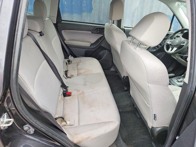 2017 SUBARU FORESTER 2.5I PREMIUM 10