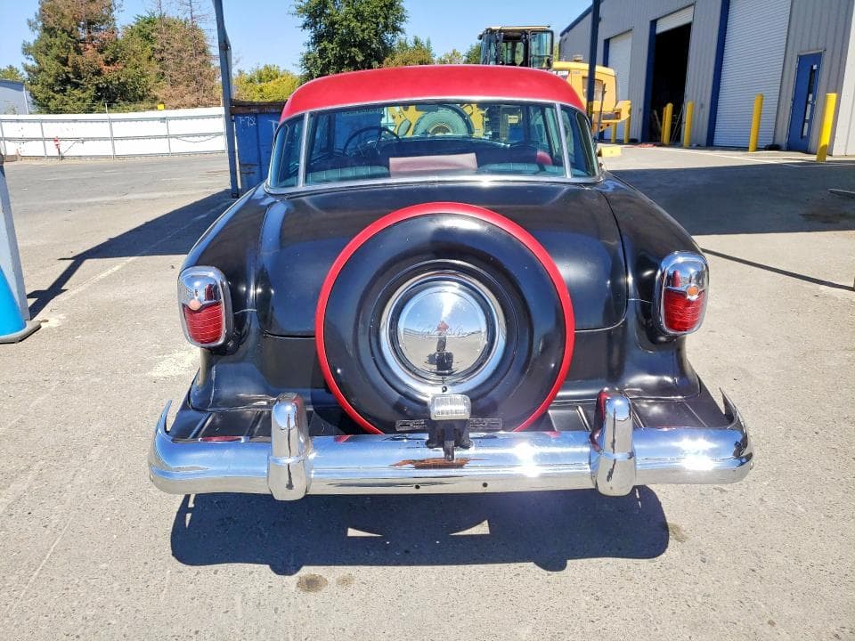 1954 NASH AMBASADOR 6