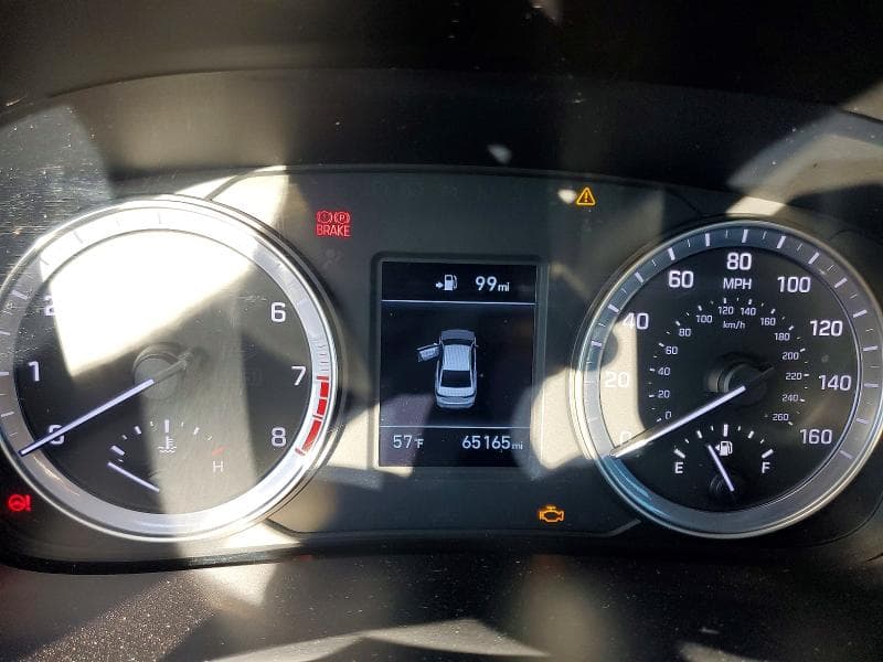 2019 HYUNDAI SONATA SE 9