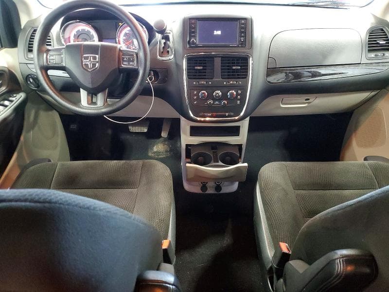 2017 DODGE GRAND CARAVAN SE 8