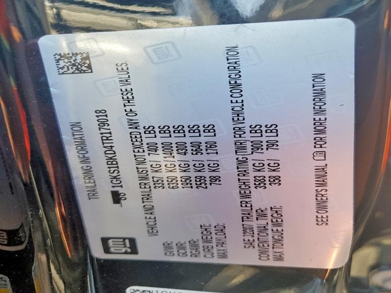 2026 GMC YUKON ELEVATION 13