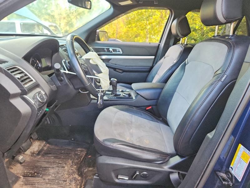 2017 FORD EXPLORER XLT 7