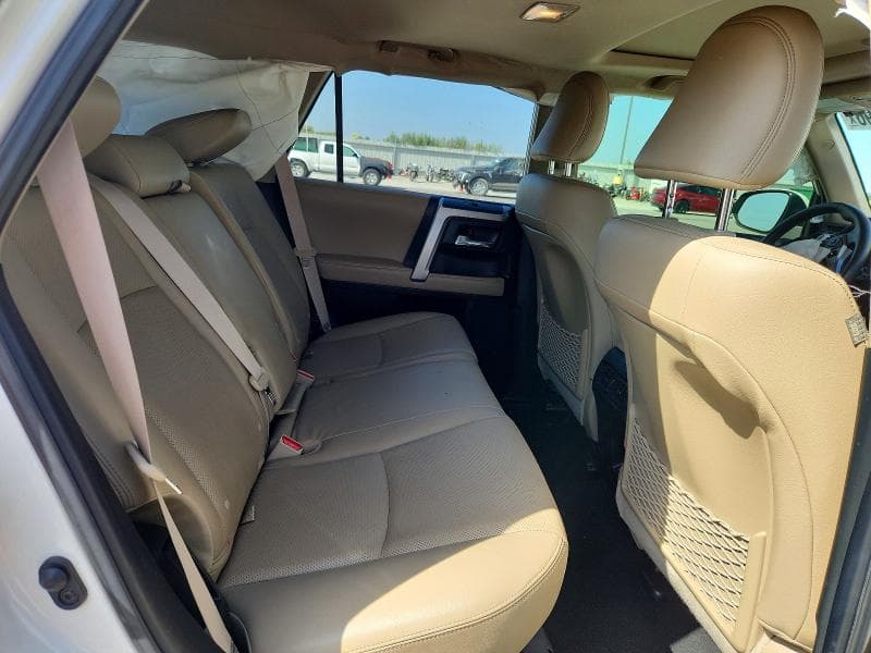 2020 TOYOTA 4RUNNER LIMITED 11