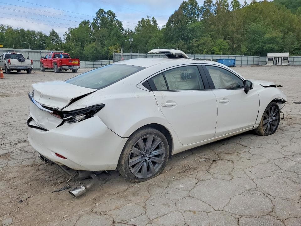 2021 MAZDA 6 TOURING 3