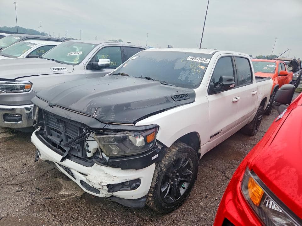 2021 RAM 1500 BIG HORN/LONE STAR