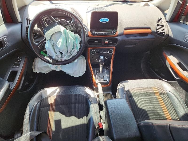 2018 FORD ECOSPORT SES 8