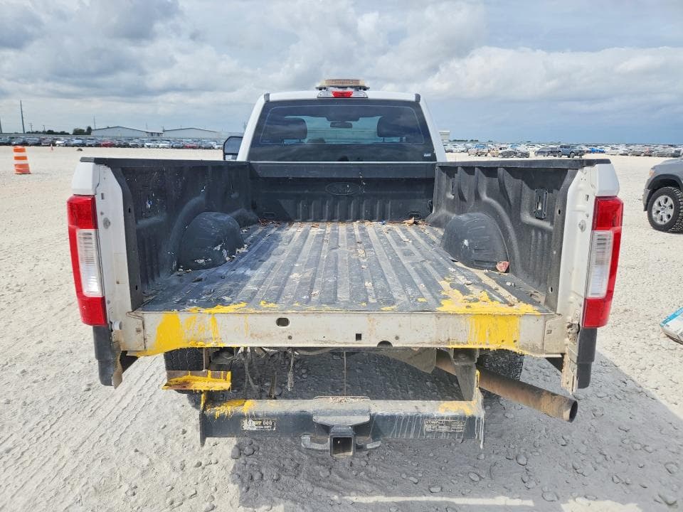 2019 FORD F250 SUPER DUTY 6