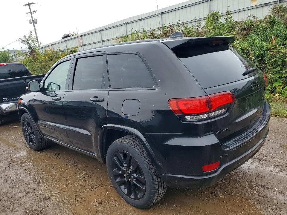 2018 JEEP GRAND CHEROKEE LAREDO 2