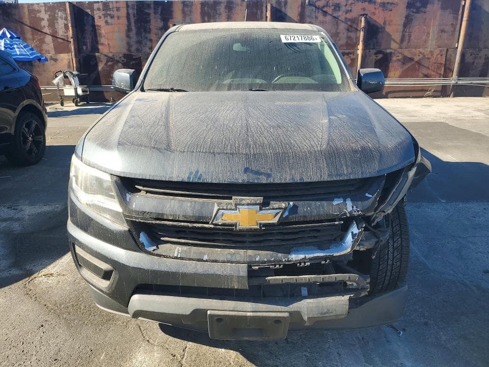 2019 CHEVROLET COLORADO LT 5