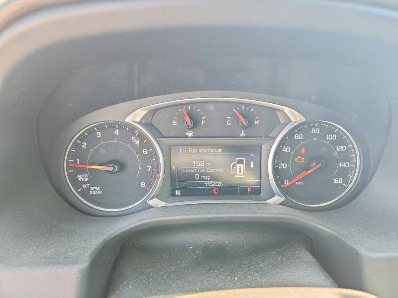 2021 GMC ACADIA SLE 9