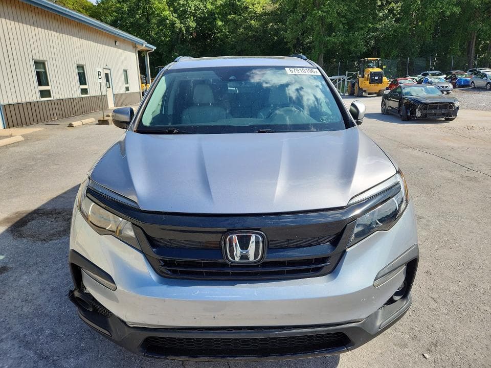 2022 HONDA PILOT SE 5