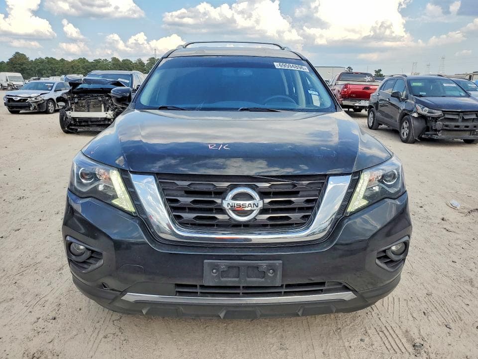 2020 NISSAN PATHFINDER SV 5