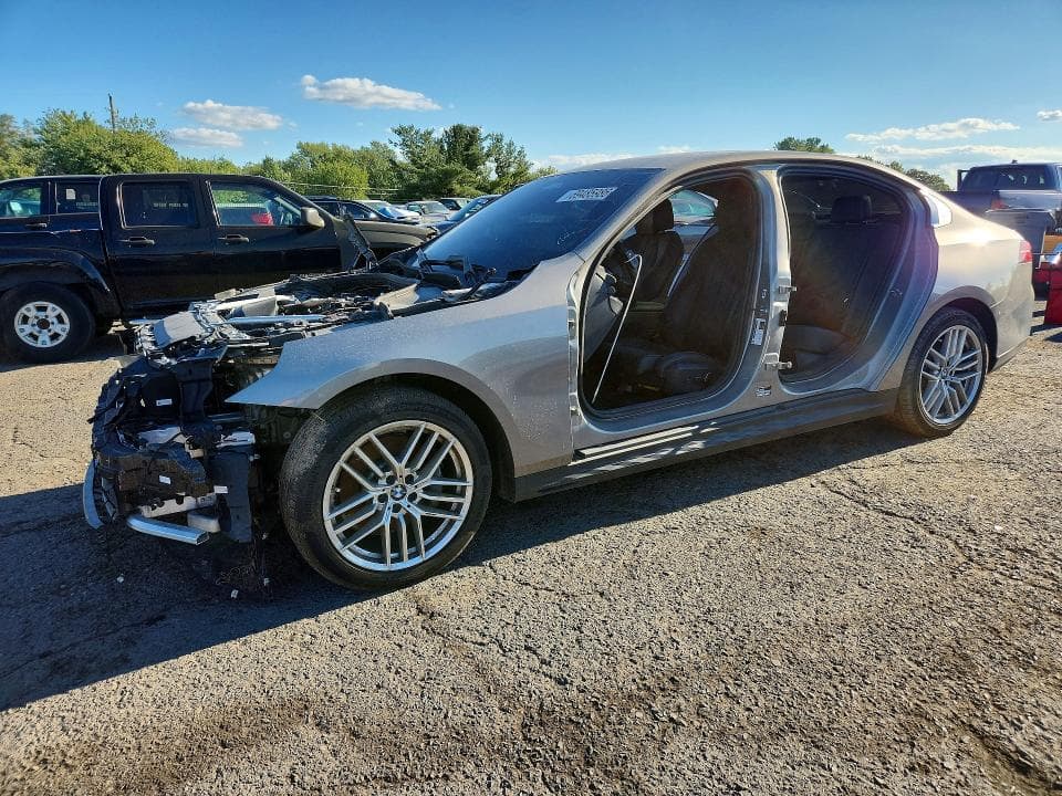 2024 BMW 530 I - 1