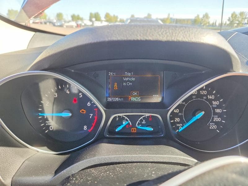 2018 FORD ESCAPE SE 9