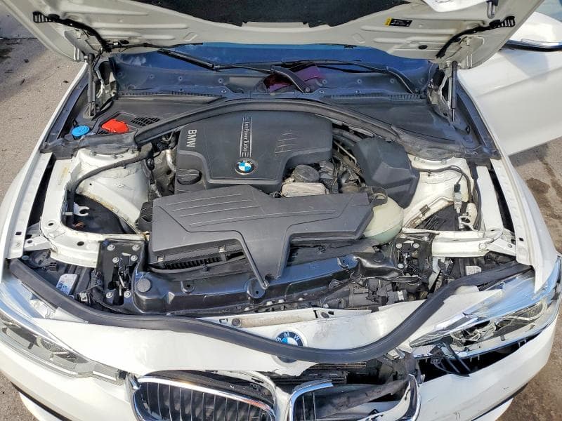 2018 BMW 320 XI 11