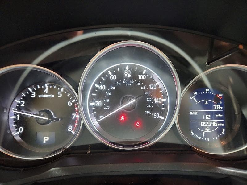 2019 MAZDA CX-5 SPORT 9