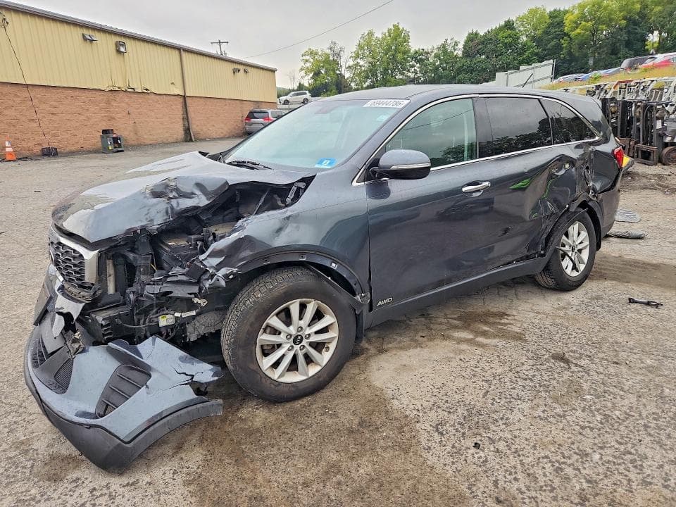 2020 KIA SORENTO LX - 1
