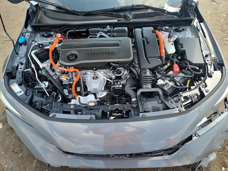 2026 HONDA CIVIC SPORT 11