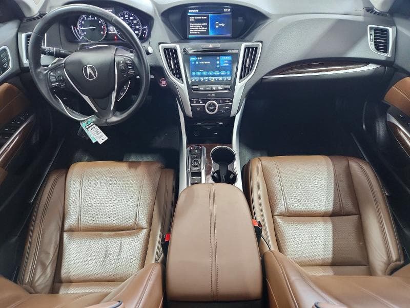 2020 ACURA TLX TECHNOLOGY 8
