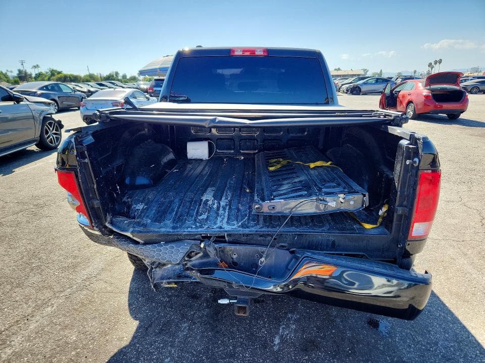 2019 RAM 1500 CLASSIC TRADESMAN 6