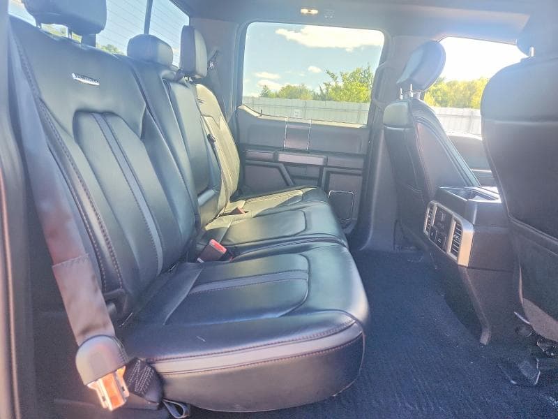 2019 FORD F150 SUPERCREW 10