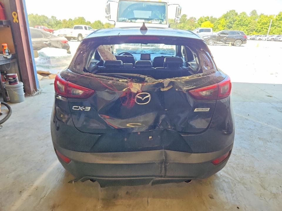 2019 MAZDA CX-3 TOURING 6