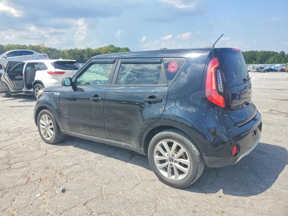 2017 KIA SOUL + 2