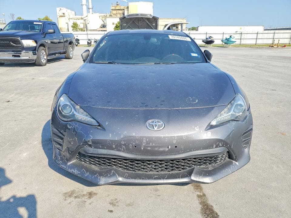 2020 TOYOTA 86 BASE 5