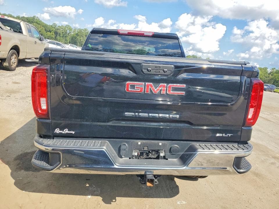 2026 GMC SIERRA C1500 SLT 6