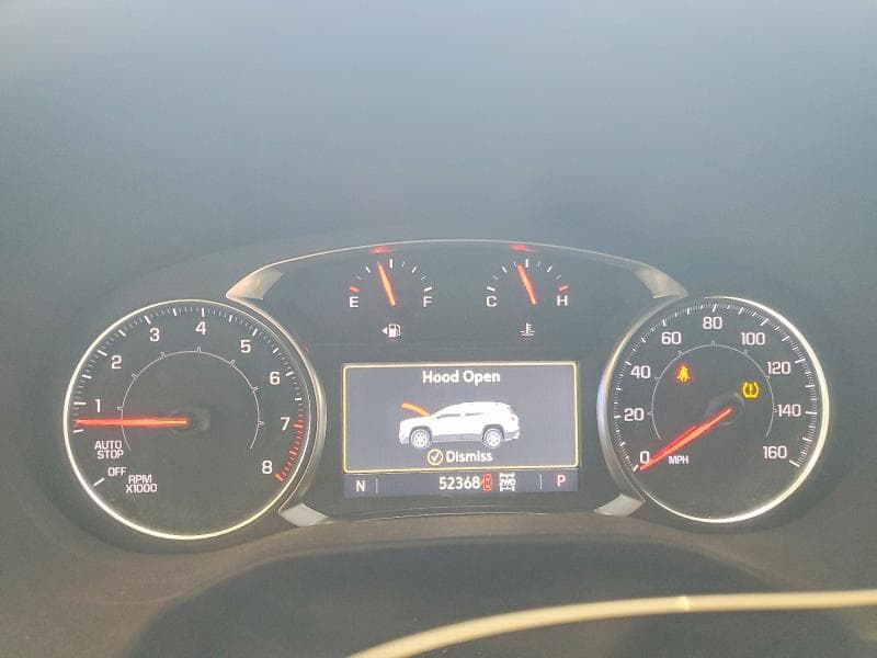 2023 GMC ACADIA AT4 9
