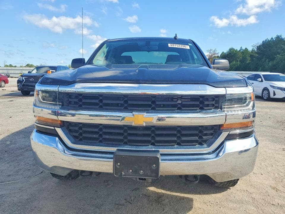 2019 CHEVROLET SILVERADO LD K1500 LT 5