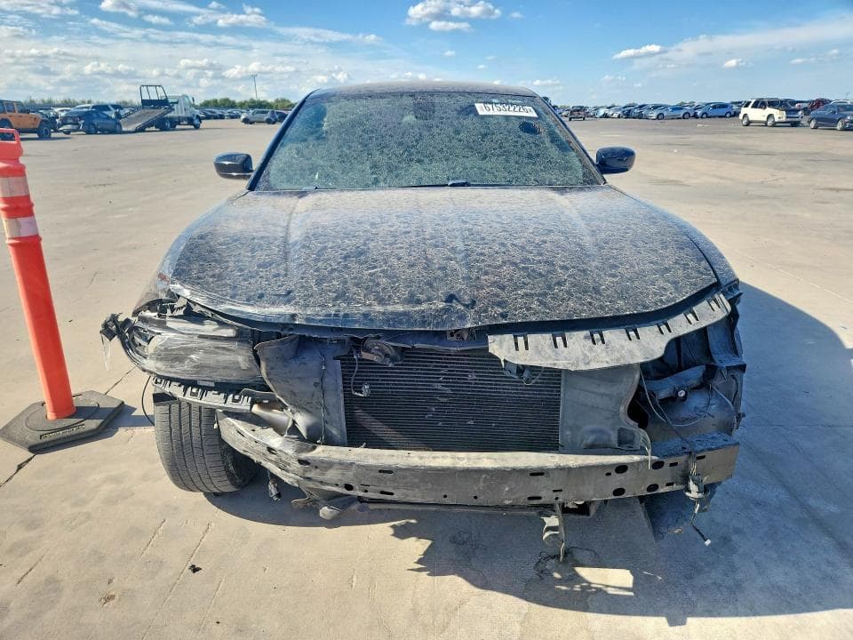 2018 DODGE CHARGER SXT 5