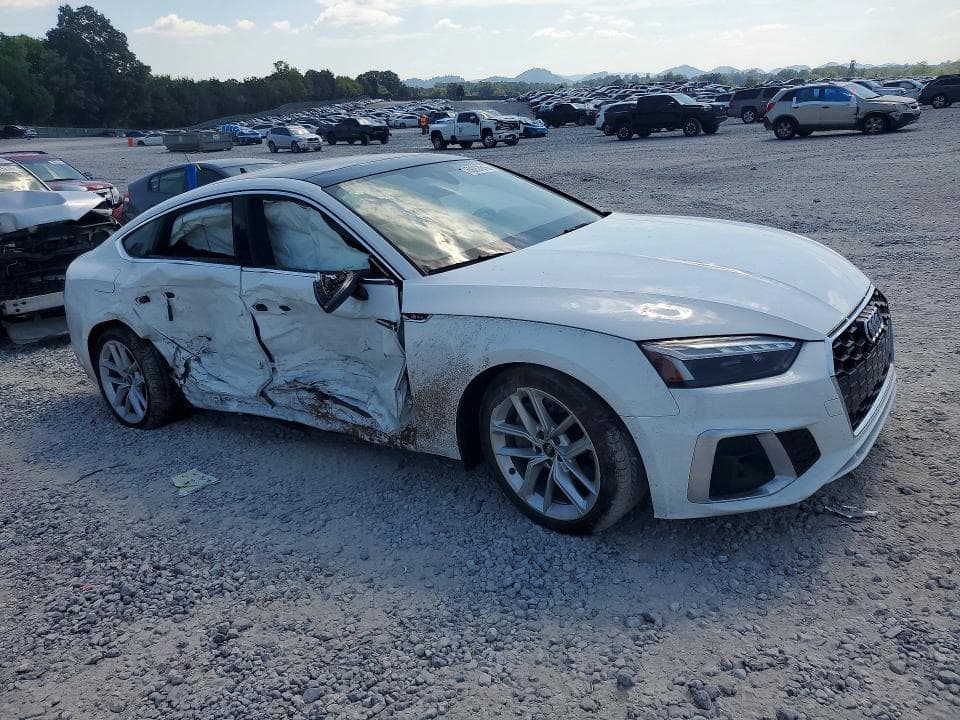 2023 AUDI A5 PREMIUM PLUS 45 4