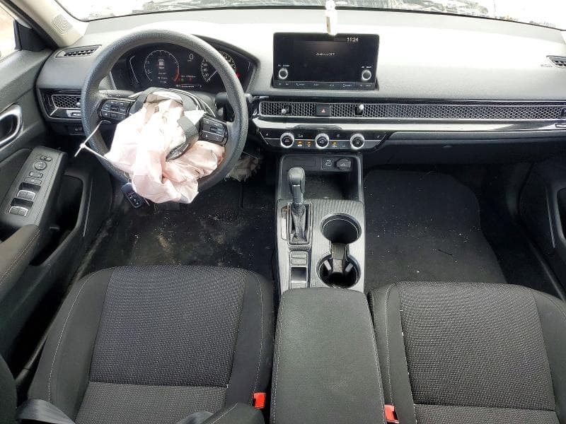 2023 HONDA CIVIC LX 8