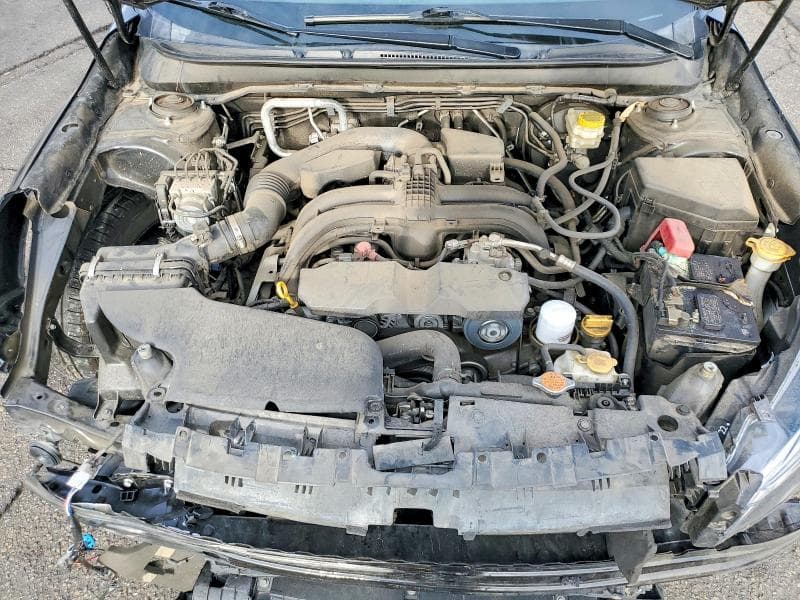 2019 SUBARU LEGACY 2.5I 11