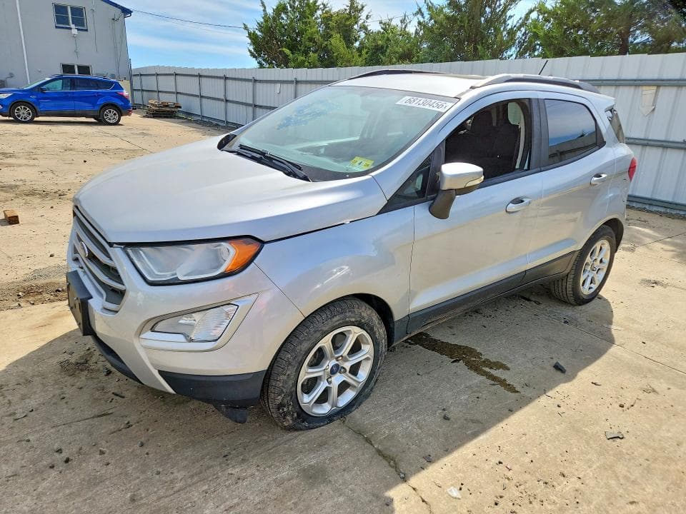 2019 FORD ECOSPORT SE - 1