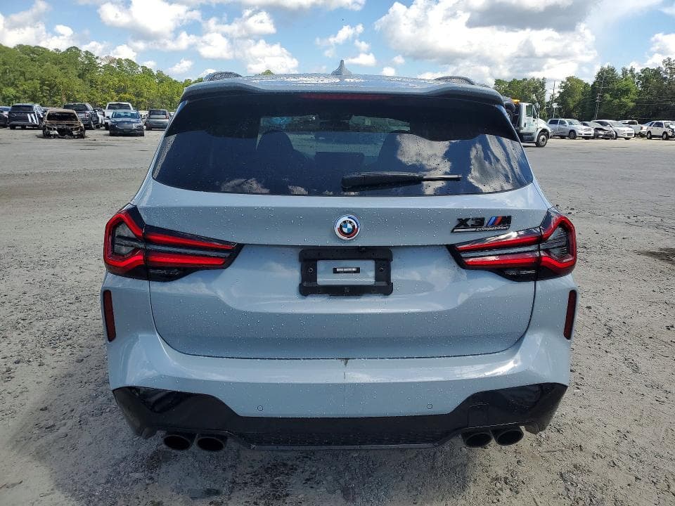 2023 BMW X3 M 6