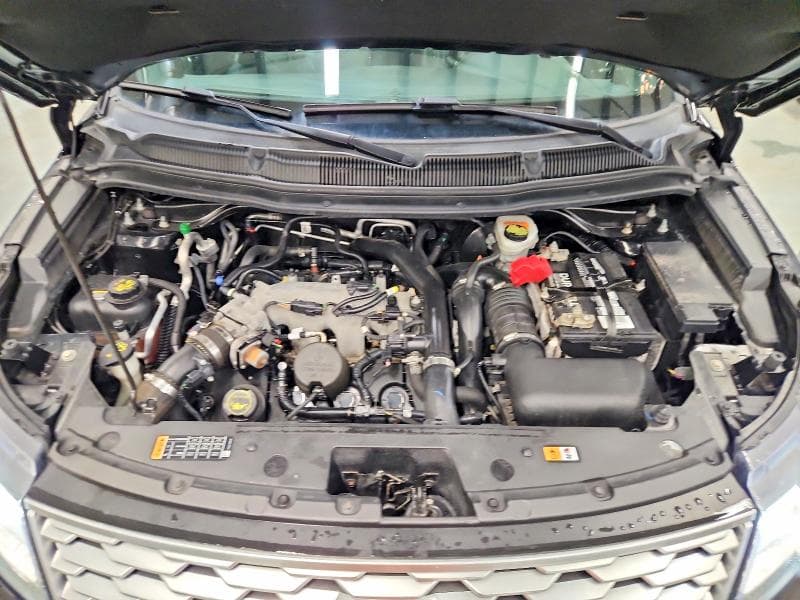 2018 FORD EXPLORER PLATINUM 12