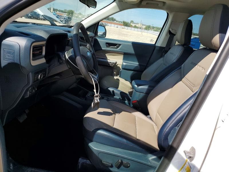 2025 FORD MAVERICK LARIAT 7