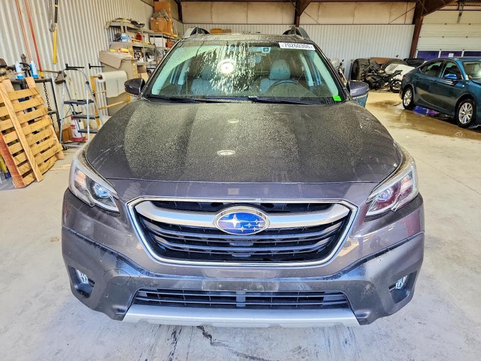 2020 SUBARU OUTBACK LIMITED XT 5