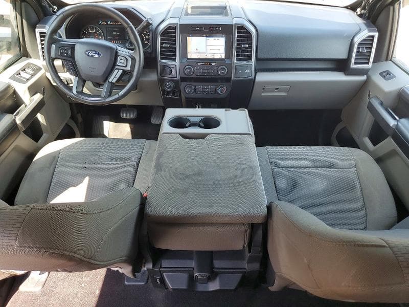 2019 FORD F150 SUPERCREW 8