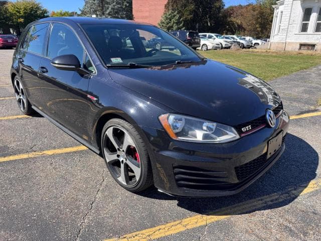 2017 VOLKSWAGEN GTI S - 1