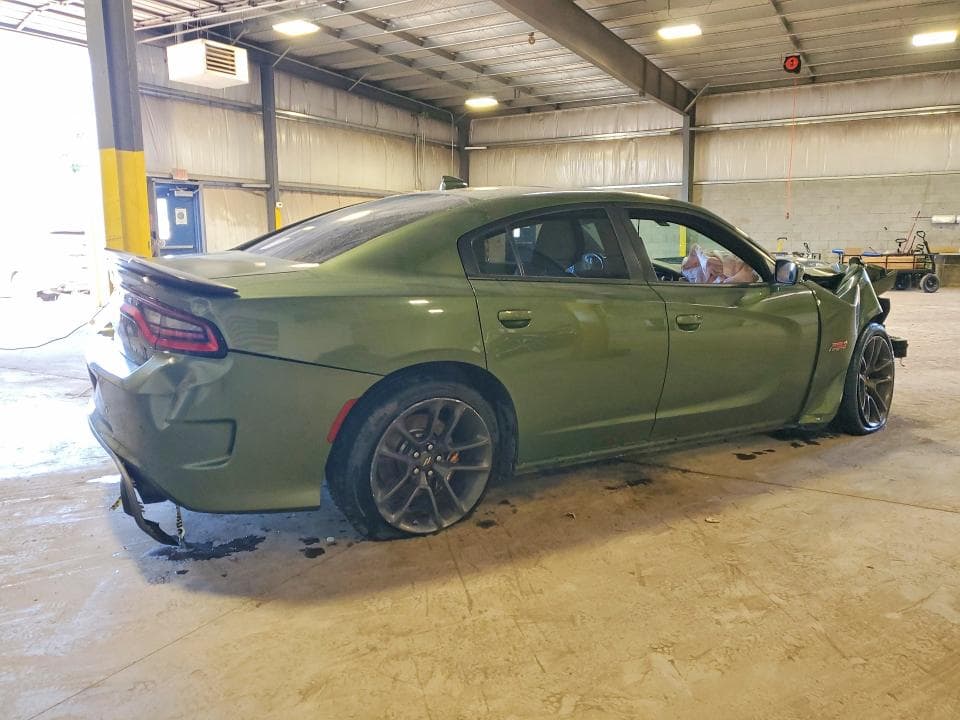 2020 DODGE CHARGER SCAT PACK 3