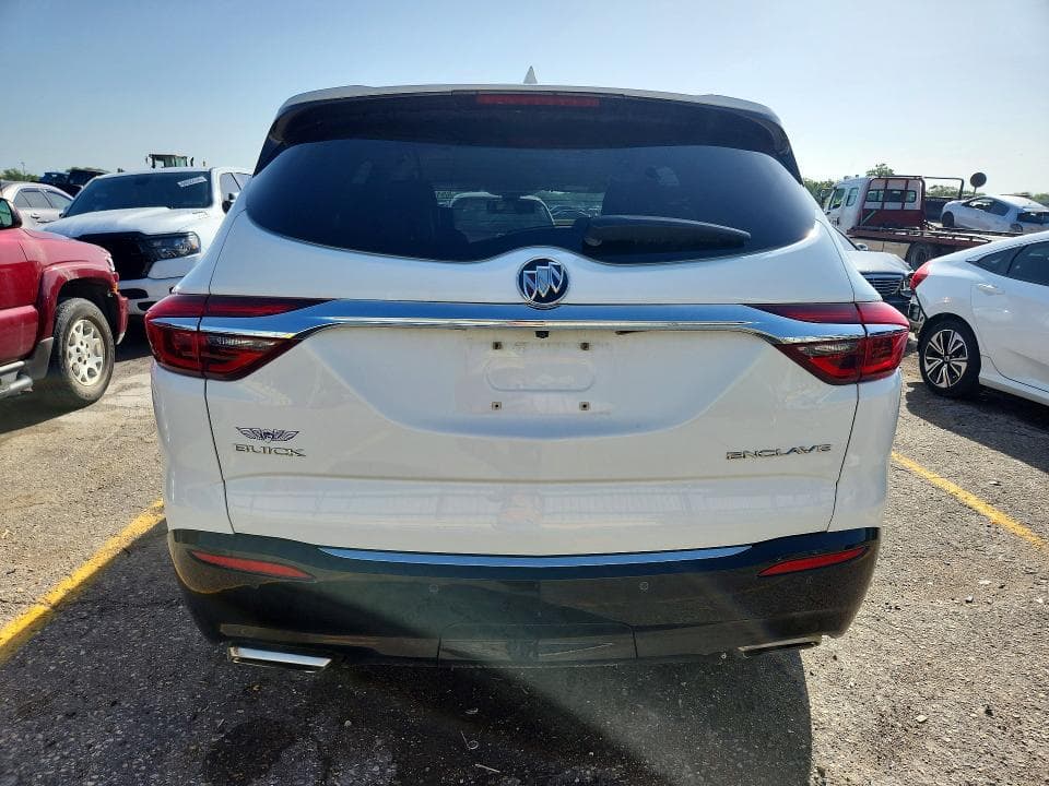 2018 BUICK ENCLAVE PREMIUM 6