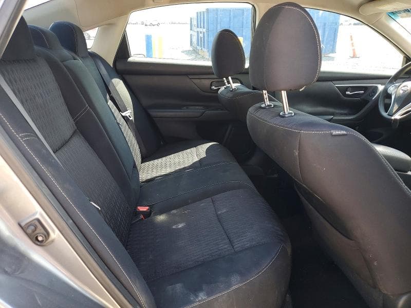 2017 NISSAN ALTIMA 2.5 S 10