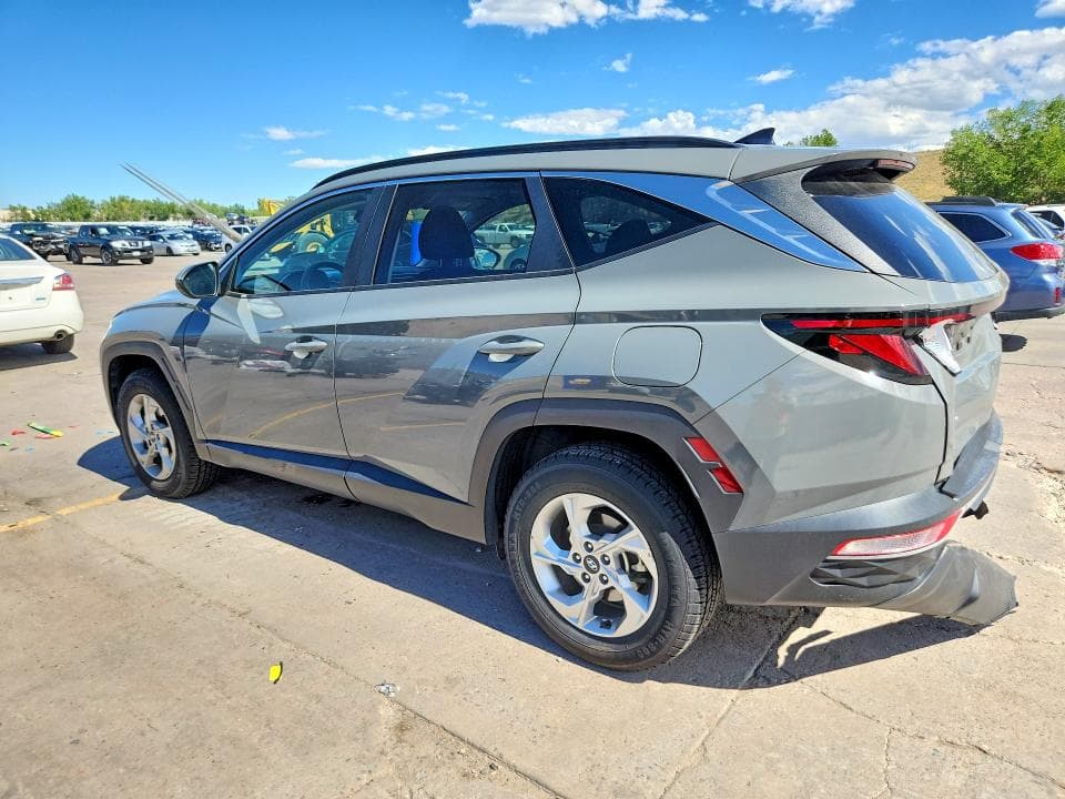 2024 HYUNDAI TUCSON SEL 2