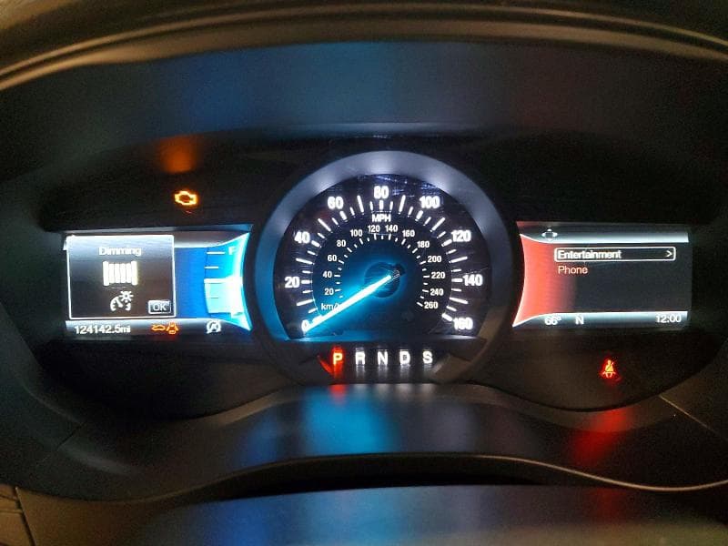 2018 FORD FUSION SE 9