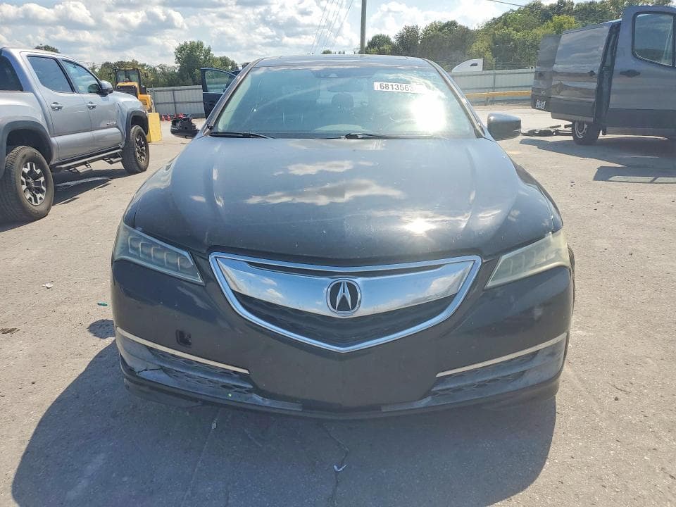 2017 ACURA TLX TECH 5