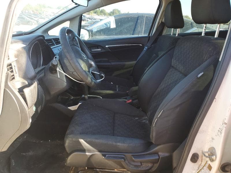 2017 HONDA FIT LX 7